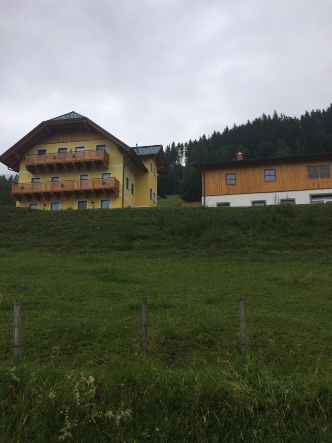 Appartement Doeringerhof Aich  Exterior foto